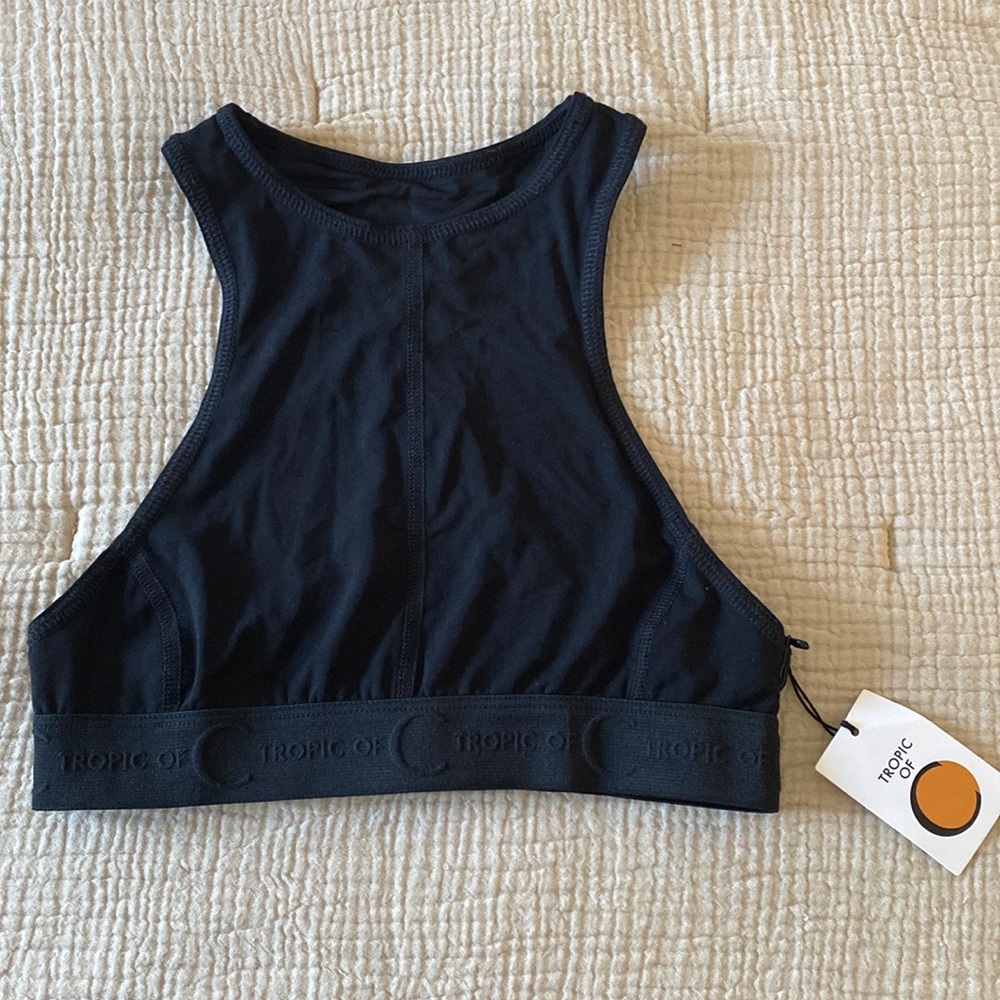 Brand new Tropic of Cancer bra tank
